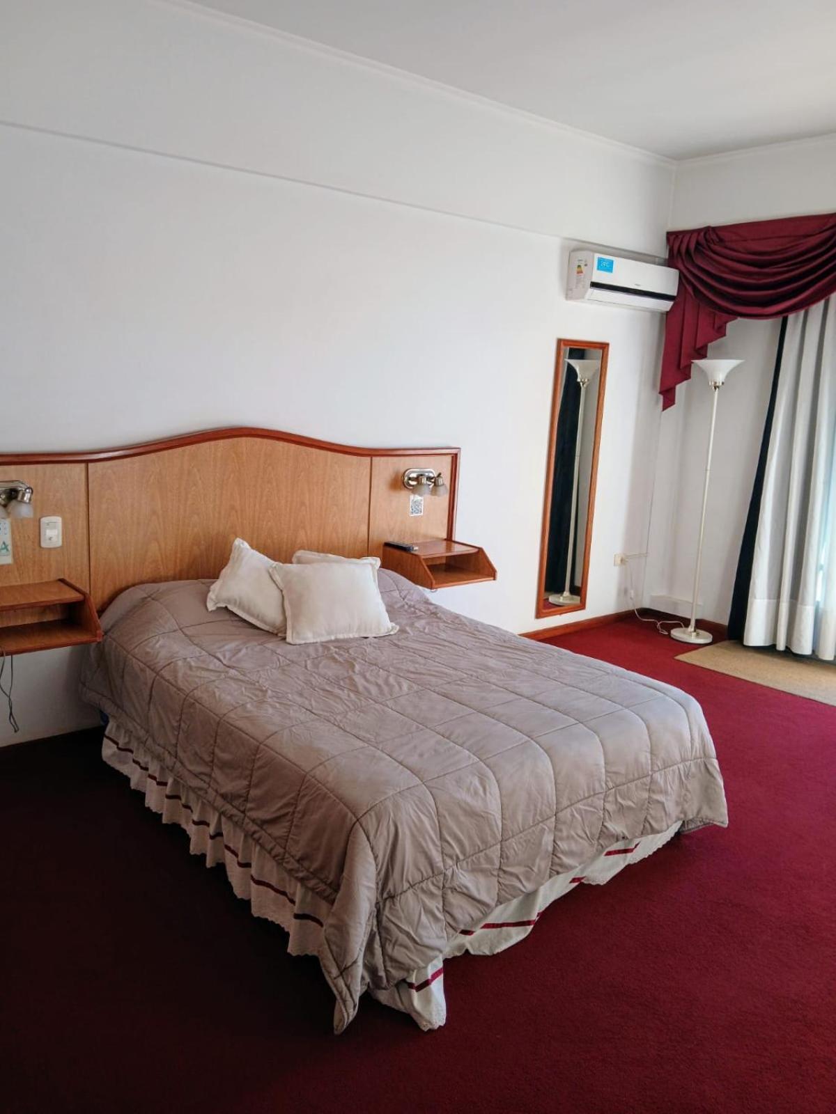 Hotel Aguay Gualeguaychú Eksteriør bilde