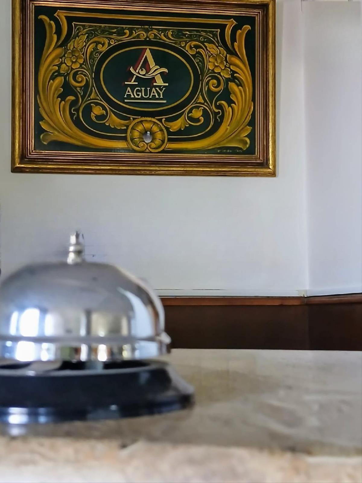Hotel Aguay Gualeguaychú Eksteriør bilde