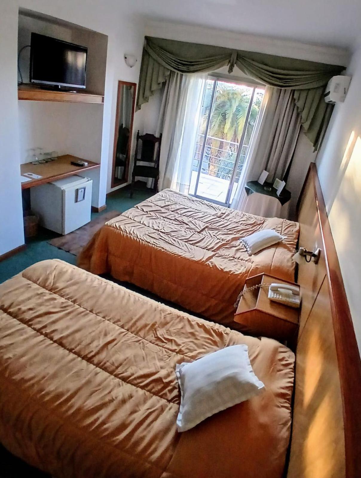 Hotel Aguay Gualeguaychú Eksteriør bilde