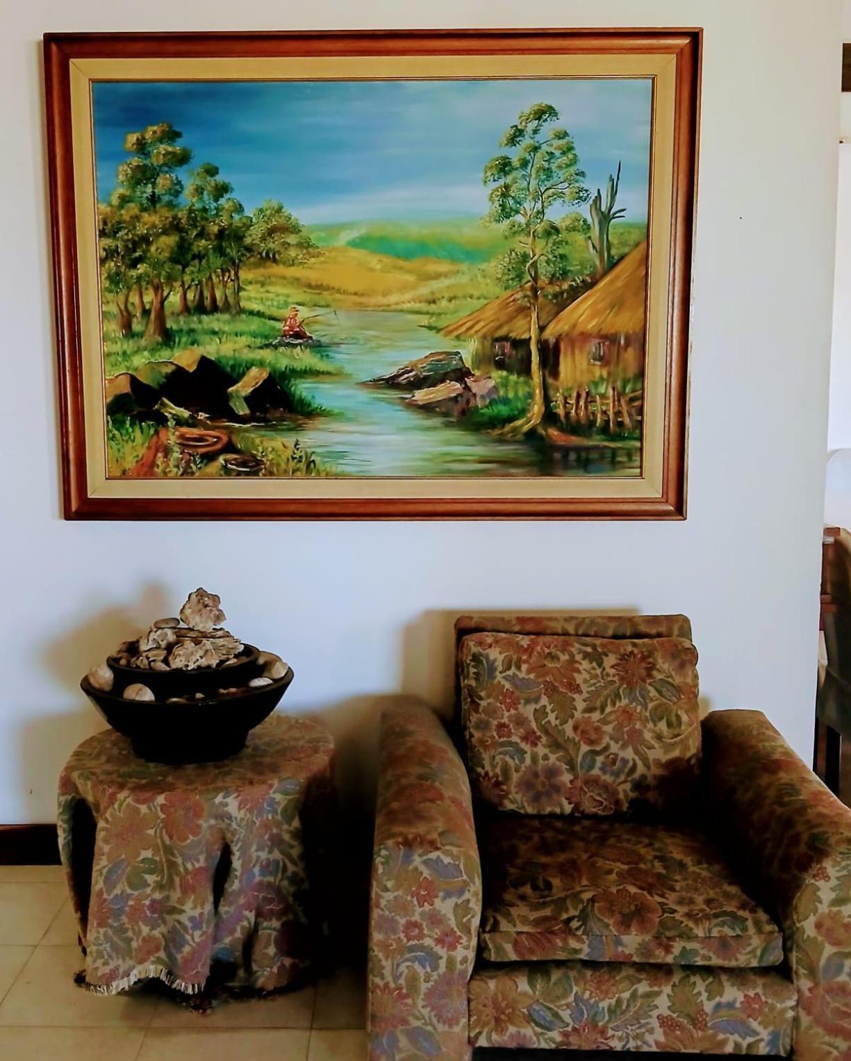 Hotel Aguay Gualeguaychú Eksteriør bilde