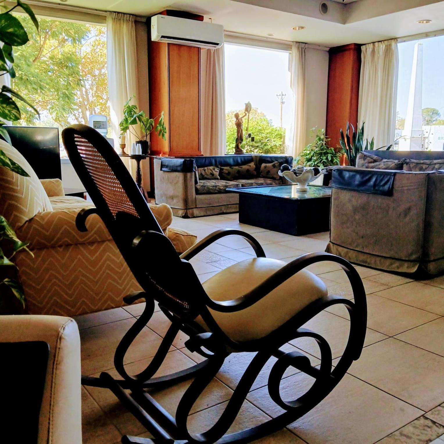 Hotel Aguay Gualeguaychú Eksteriør bilde