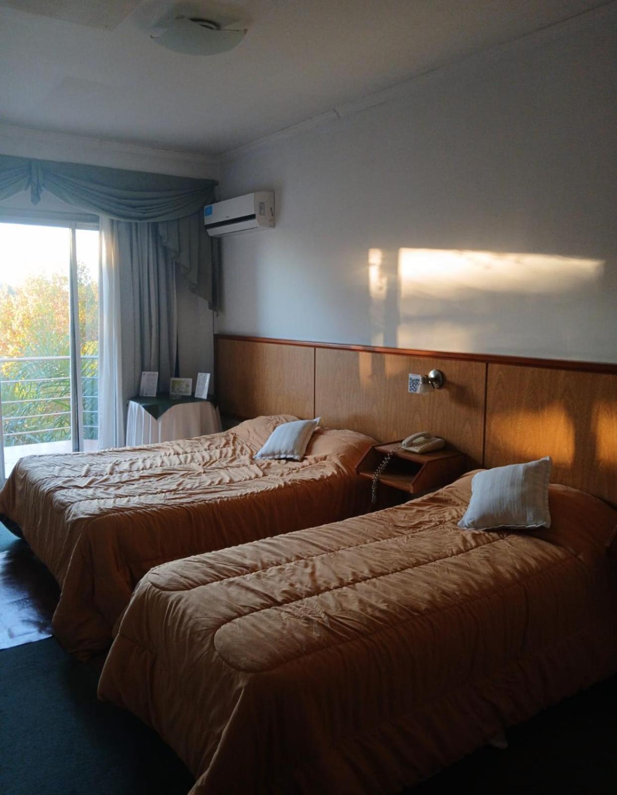 Hotel Aguay Gualeguaychú Eksteriør bilde