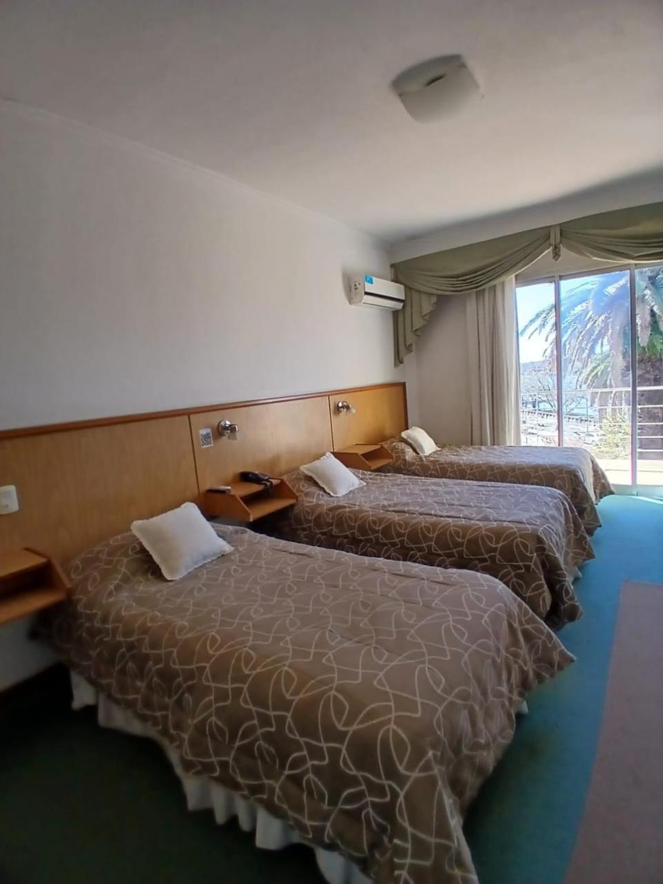 Hotel Aguay Gualeguaychú Eksteriør bilde